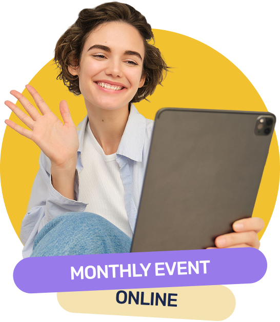 English Meetup Online